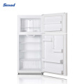 UL 18cuft White Stainless Steel TM Double Door Refrigerator / Fridge